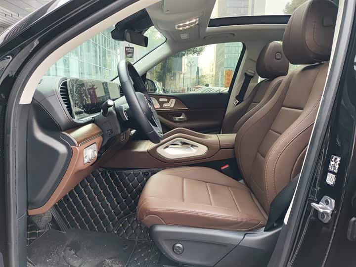 Фото 4 - Mercedes-Benz GLE-Class