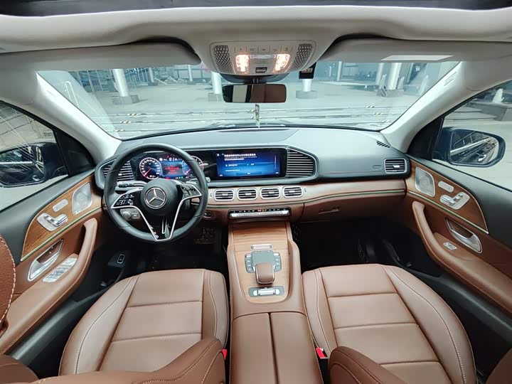 Фото 6 - Mercedes-Benz GLE-Class