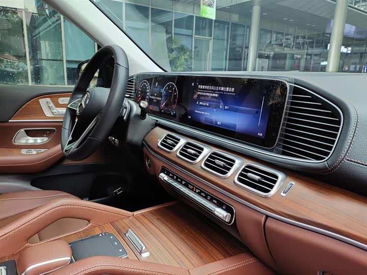 Фото 7 - Mercedes-Benz GLE-Class