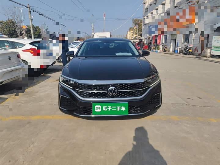 Фото 3 - Volkswagen Passat