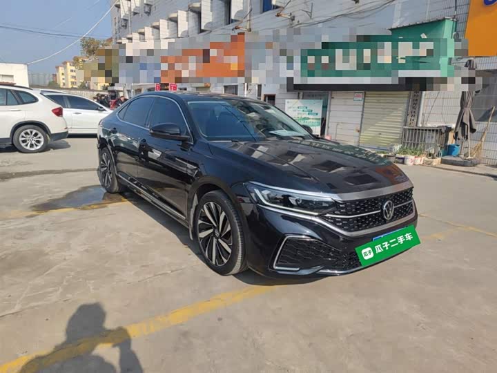 Фото 4 - Volkswagen Passat