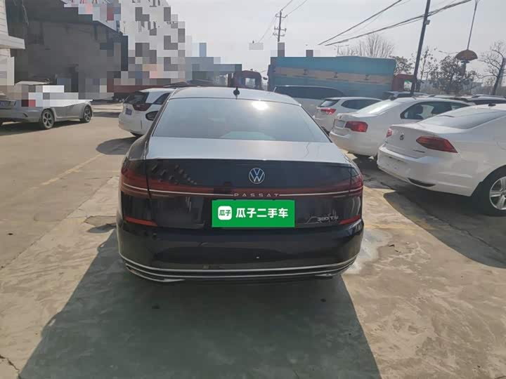 Фото 6 - Volkswagen Passat