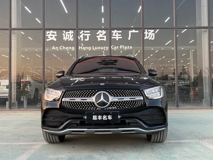 Фото 2 - Mercedes-Benz GLC-Class