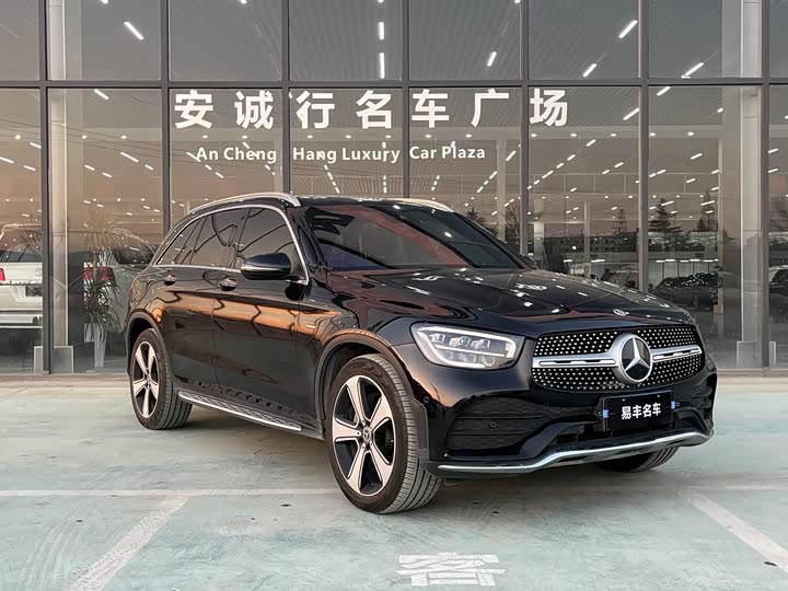 Фото 3 - Mercedes-Benz GLC-Class