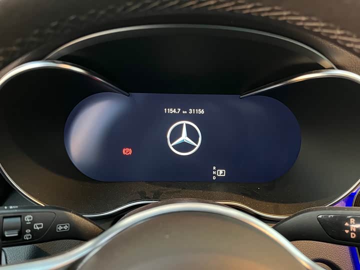 Фото 8 - Mercedes-Benz GLC-Class