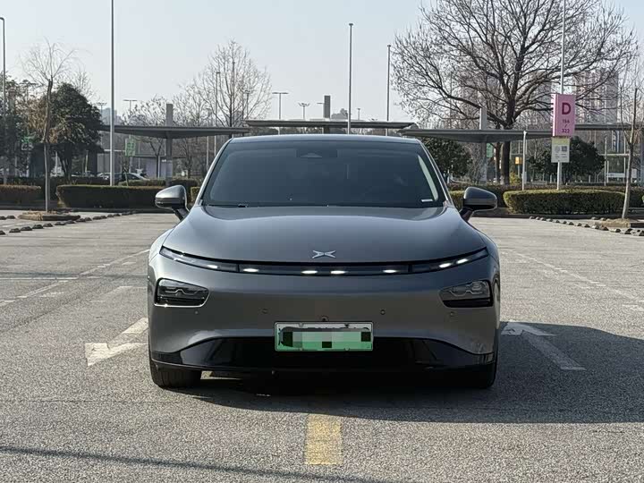 Фото 3 - XPeng P7