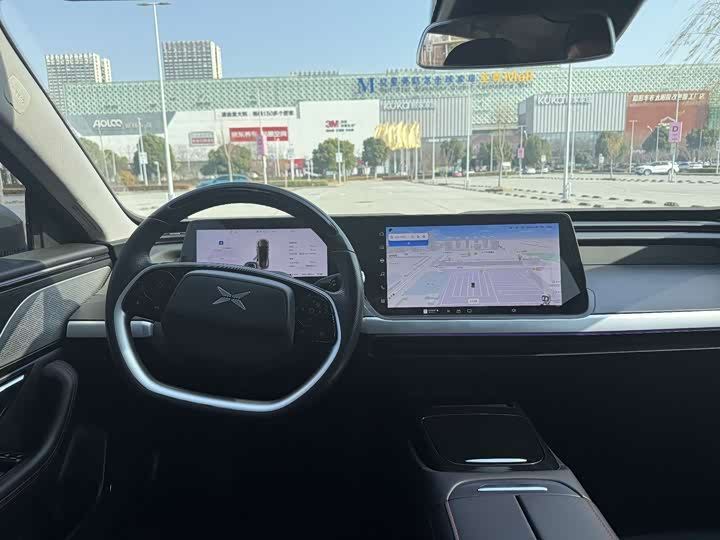 Фото 5 - XPeng P7