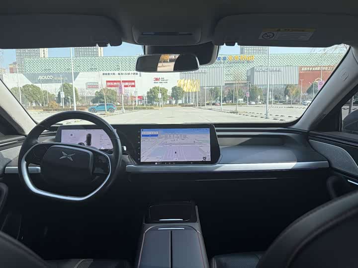 Фото 6 - XPeng P7