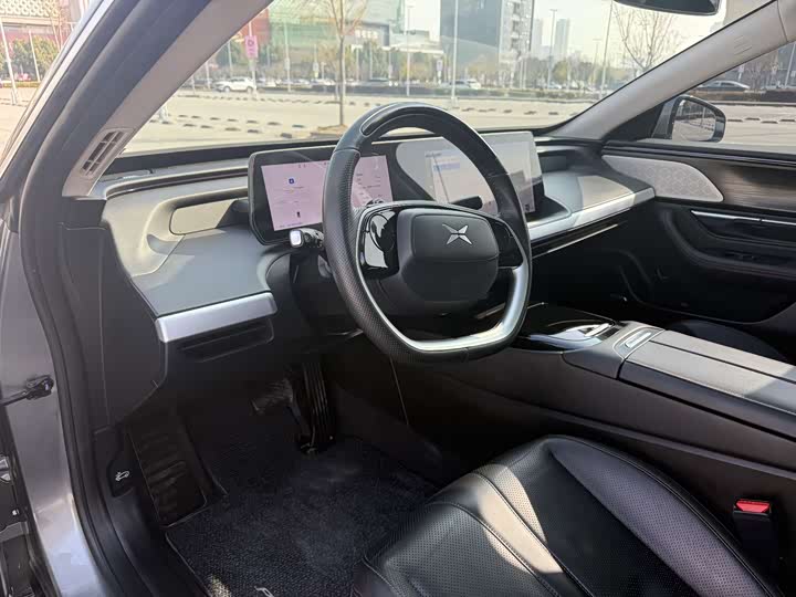 Фото 7 - XPeng P7