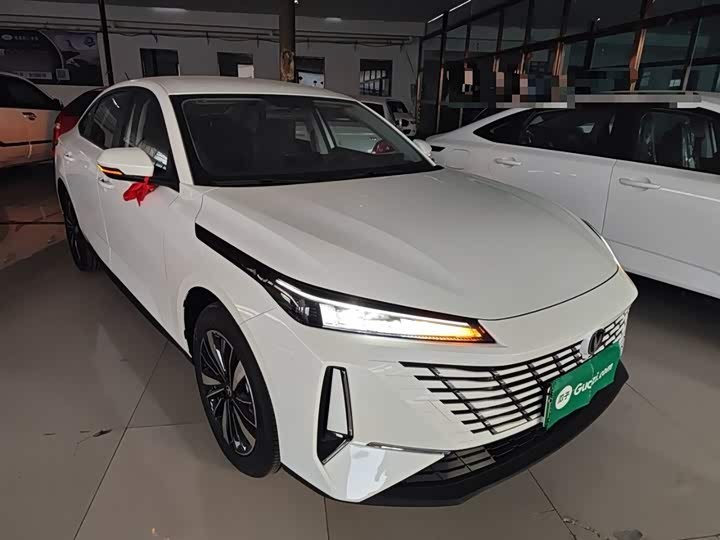 Фото 4 - Changan Eado EV