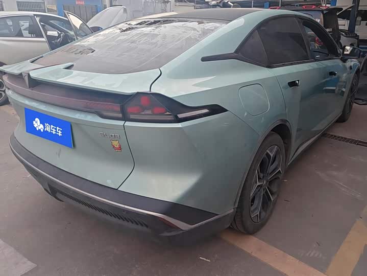 Фото 3 - Changan Deepal SL03