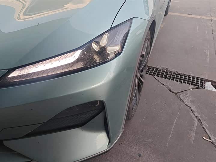 Фото 5 - Changan Deepal SL03