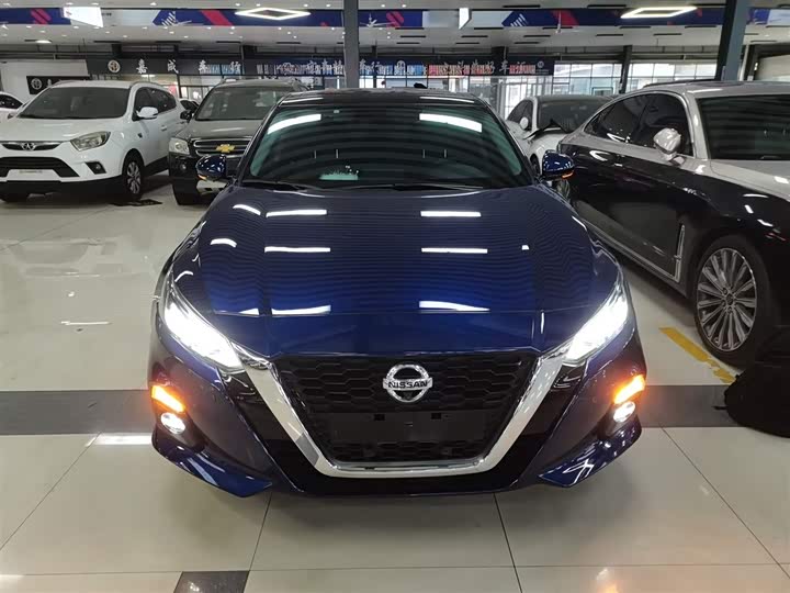 Фото 3 - Nissan Teana