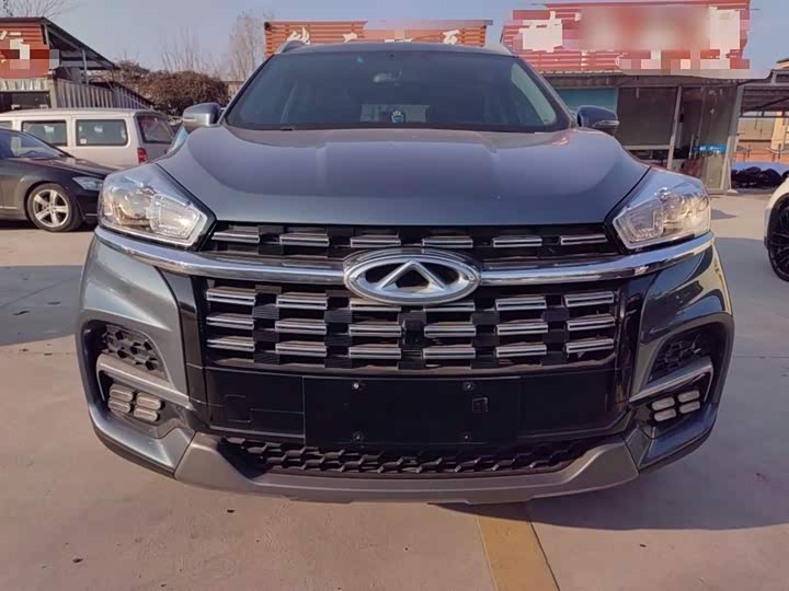 Фото 3 - Chery Tiggo 8