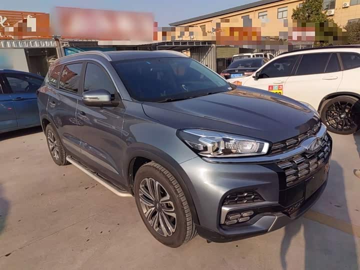 Фото 4 - Chery Tiggo 8