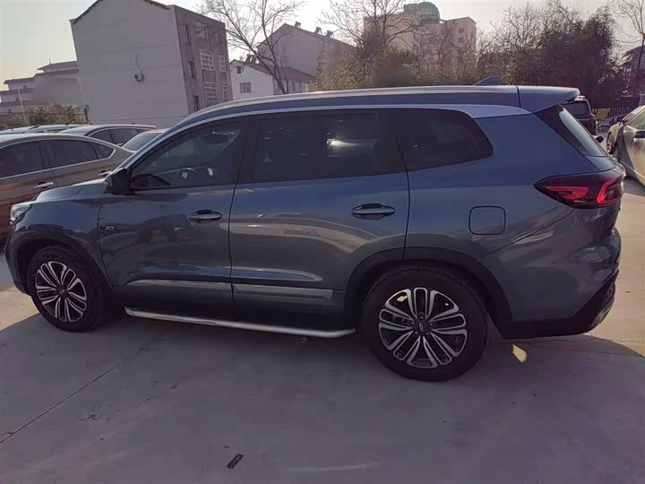 Фото 5 - Chery Tiggo 8