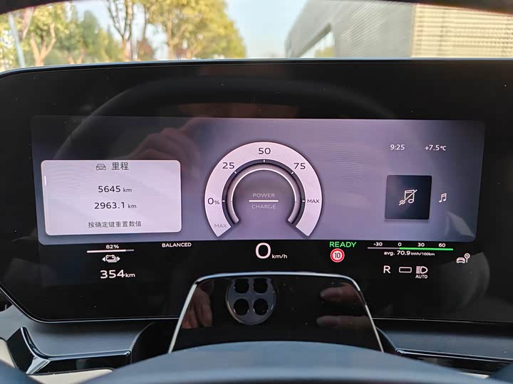 Фото 6 - Audi Q6L e-tron