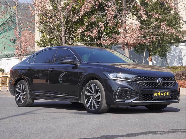 Фото 2 - Volkswagen Passat