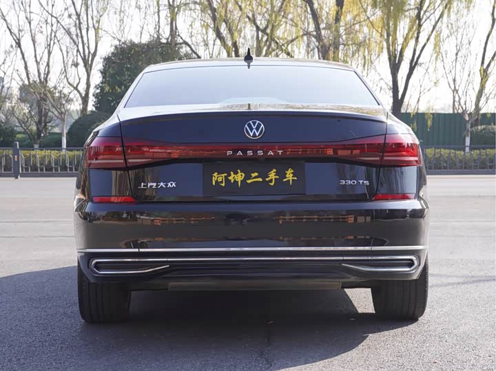 Фото 6 - Volkswagen Passat