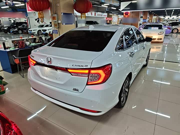 Фото 7 - Honda Crider