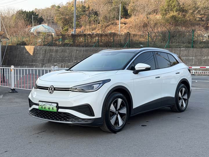 Фото 1 - Volkswagen ID.4 X