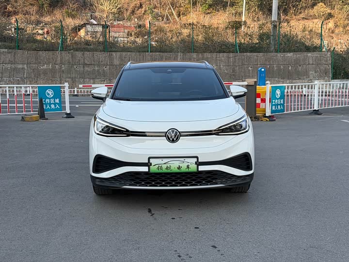 Фото 2 - Volkswagen ID.4 X