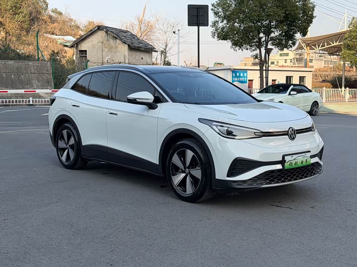 Фото 3 - Volkswagen ID.4 X