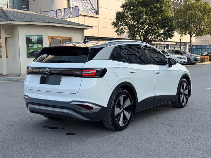 Фото 7 - Volkswagen ID.4 X