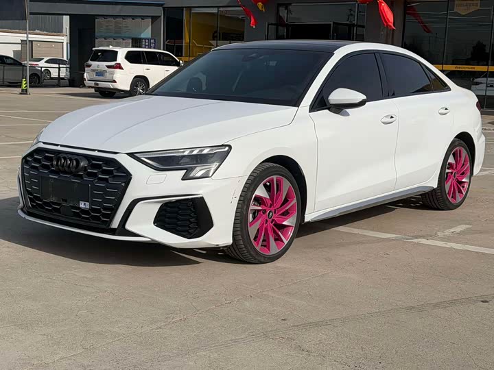 Фото 1 - Audi A3