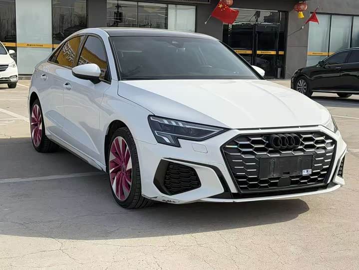 Фото 3 - Audi A3