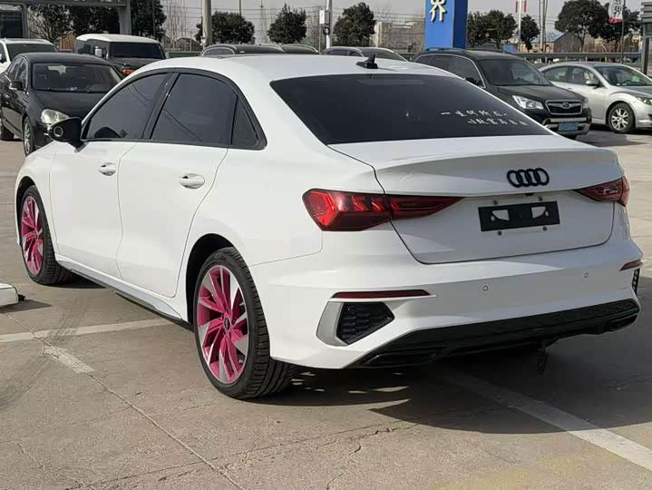 Фото 9 - Audi A3