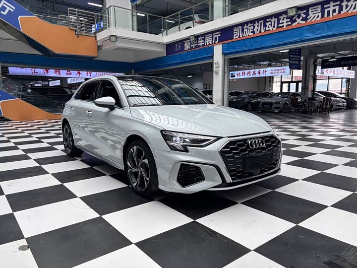 Фото 3 - Audi A3