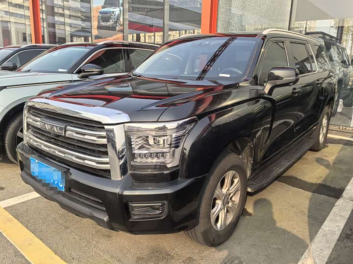 Фото 1 - Haval H5