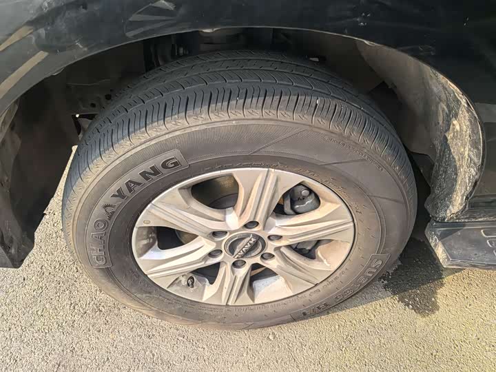 Фото 5 - Haval H5