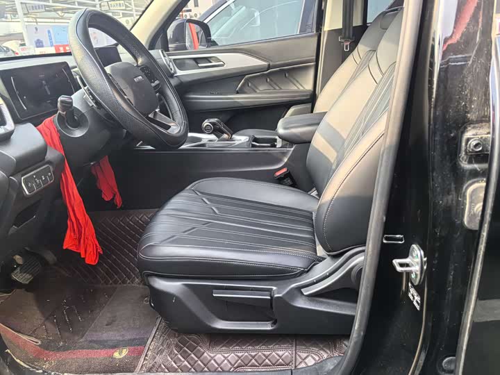 Фото 7 - Haval H5