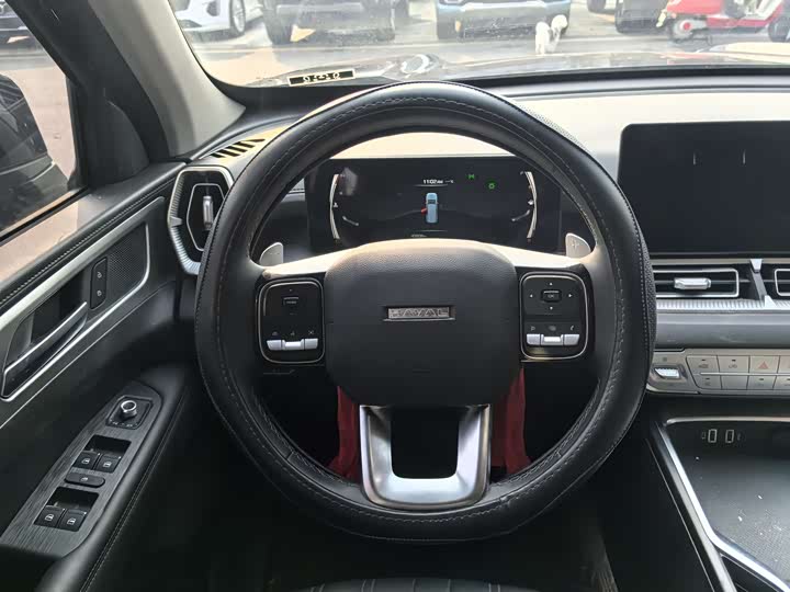 Фото 9 - Haval H5