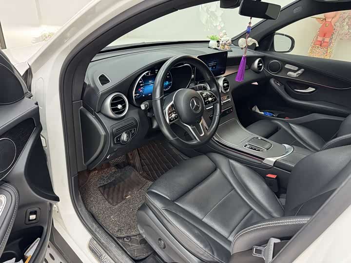 Фото 4 - Mercedes-Benz GLC-Class Coupe