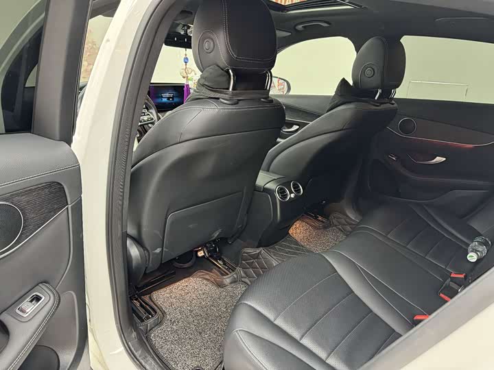 Фото 5 - Mercedes-Benz GLC-Class Coupe