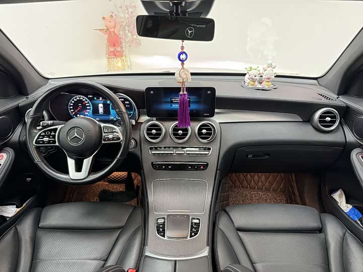 Фото 6 - Mercedes-Benz GLC-Class Coupe