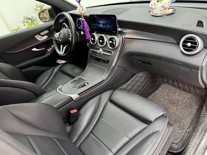 Фото 7 - Mercedes-Benz GLC-Class Coupe