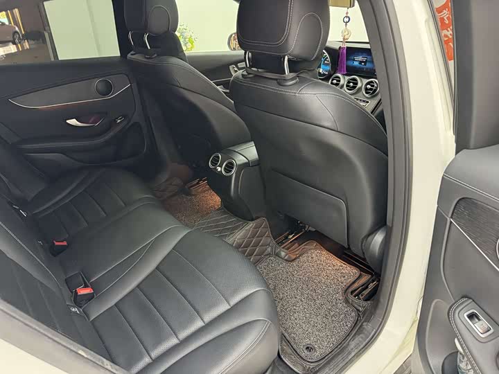 Фото 8 - Mercedes-Benz GLC-Class Coupe