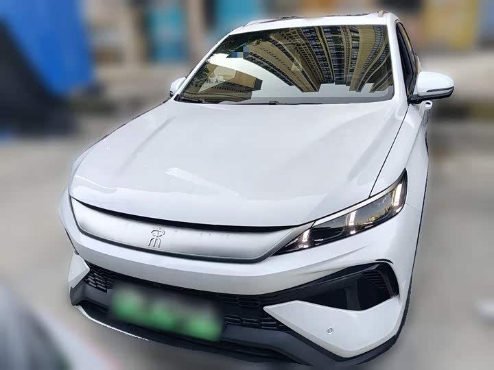 Фото 5 - BYD Song Pro Hybrid