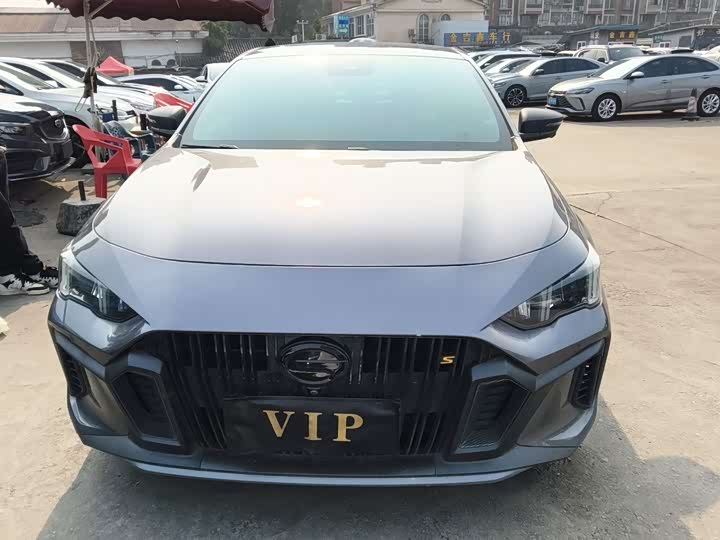 Фото 1 - GAC Trumpchi Empow R