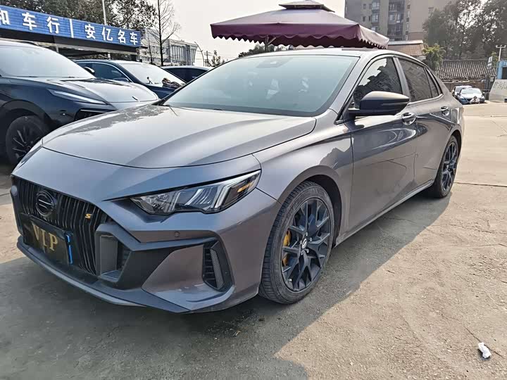 Фото 2 - GAC Trumpchi Empow R