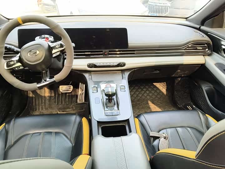 Фото 4 - GAC Trumpchi Empow R