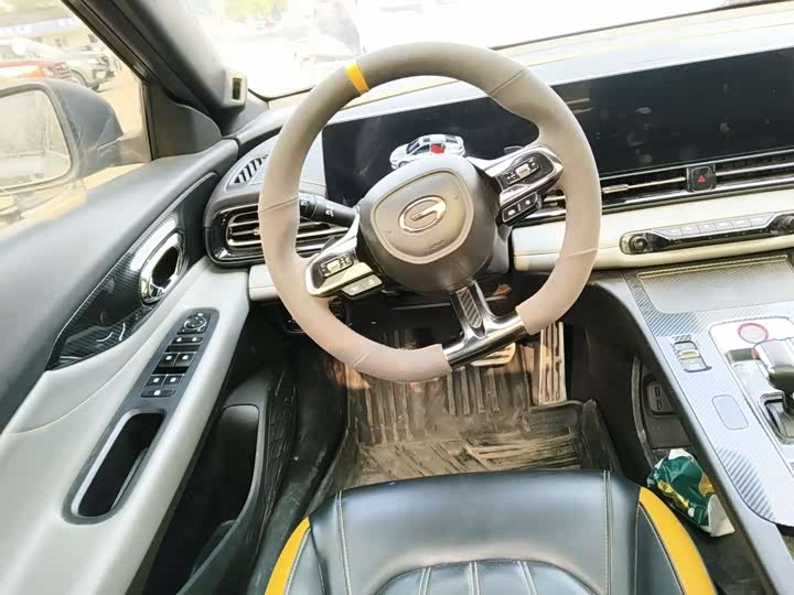 Фото 5 - GAC Trumpchi Empow R