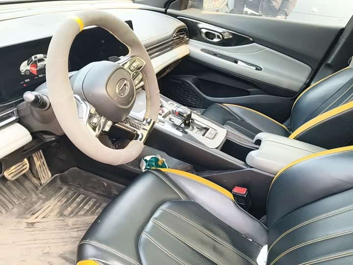 Фото 7 - GAC Trumpchi Empow R