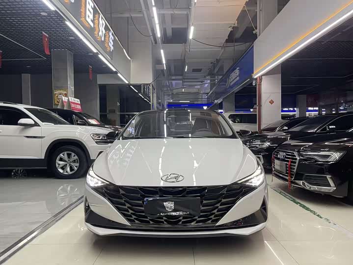 Фото 4 - Hyundai Elantra N line