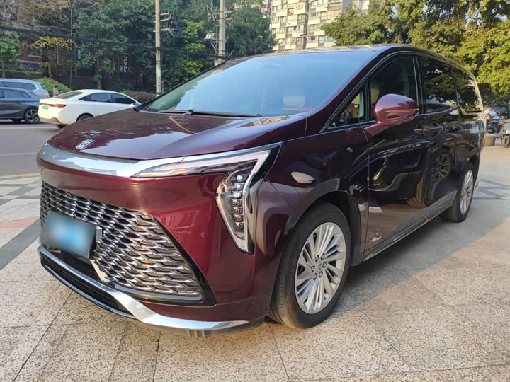 Фото 1 - Buick GL8 Century