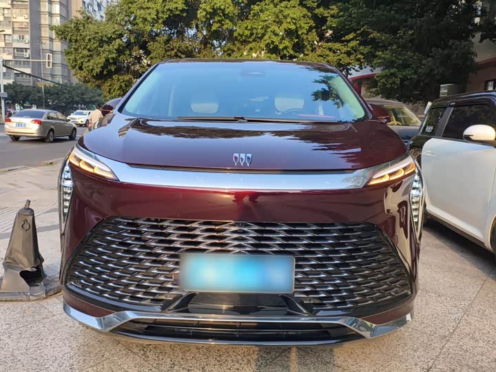 Фото 2 - Buick GL8 Century